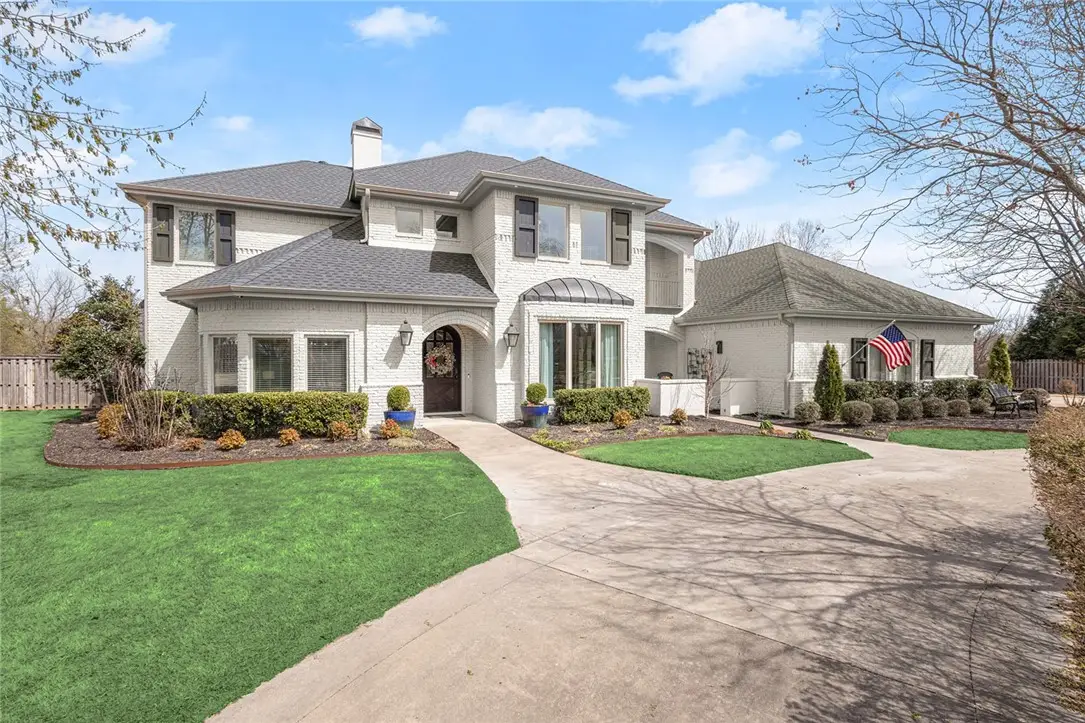 4109 Caerleon Circle, Bentonville, AR 72713 - #1