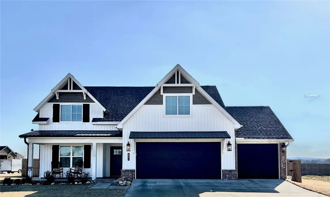 801 Phyllis Farm Road, Prairie Grove, AR 72753 - #1