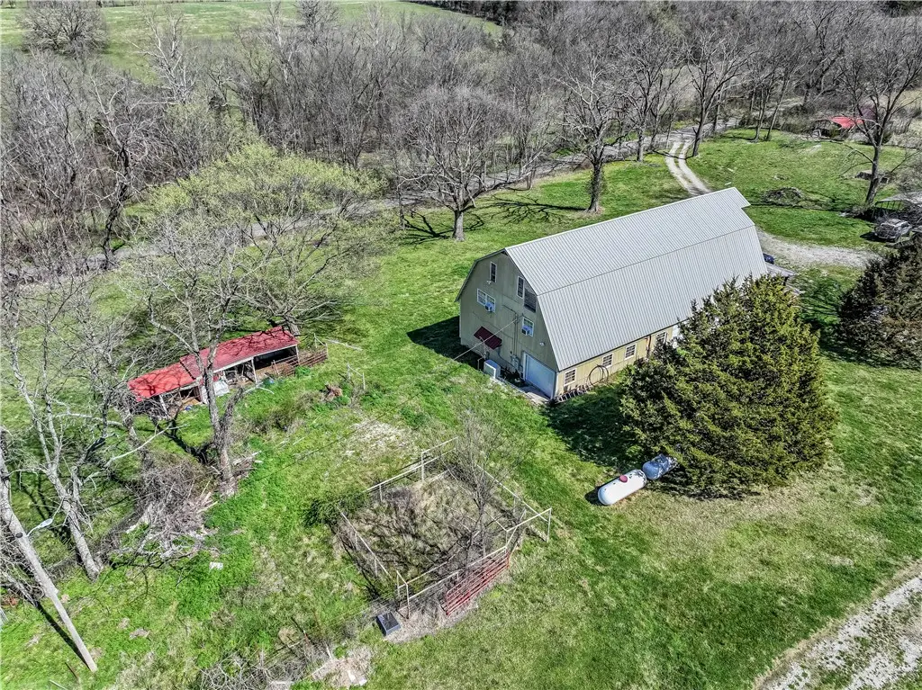 751 Bunch Springs Road, Berryville, AR 72616 - #1