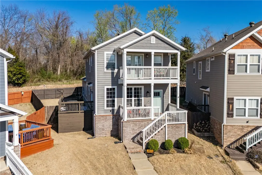 3823 W Pawnee Road, Rogers, AR 72758 - #1