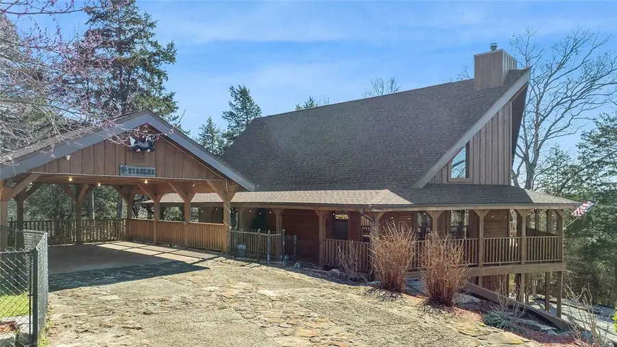 4 Quail Run Drive, Holiday Island, AR 72631 - #2