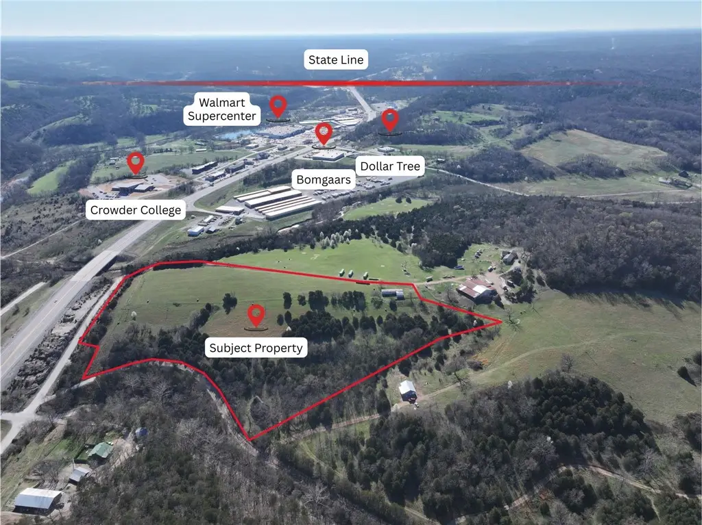 331 Shaddox Lane, Pineville, MO 64856 - #1