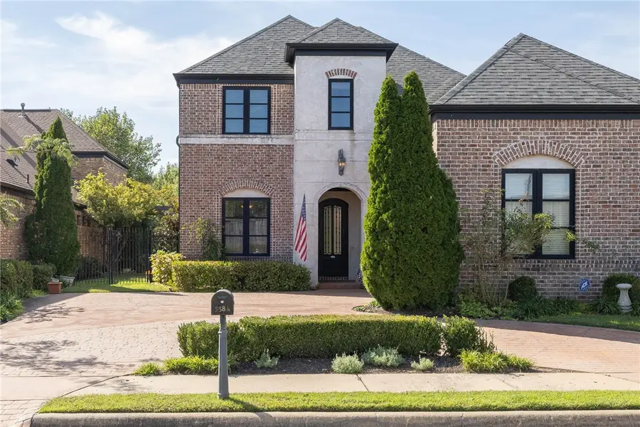 5584 Cordell Drive, Fayetteville, AR 72704 - #3