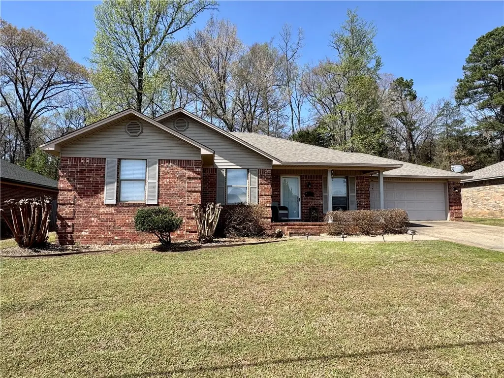 98 Poppy Drive, Pottsville, AR 72858 - #1