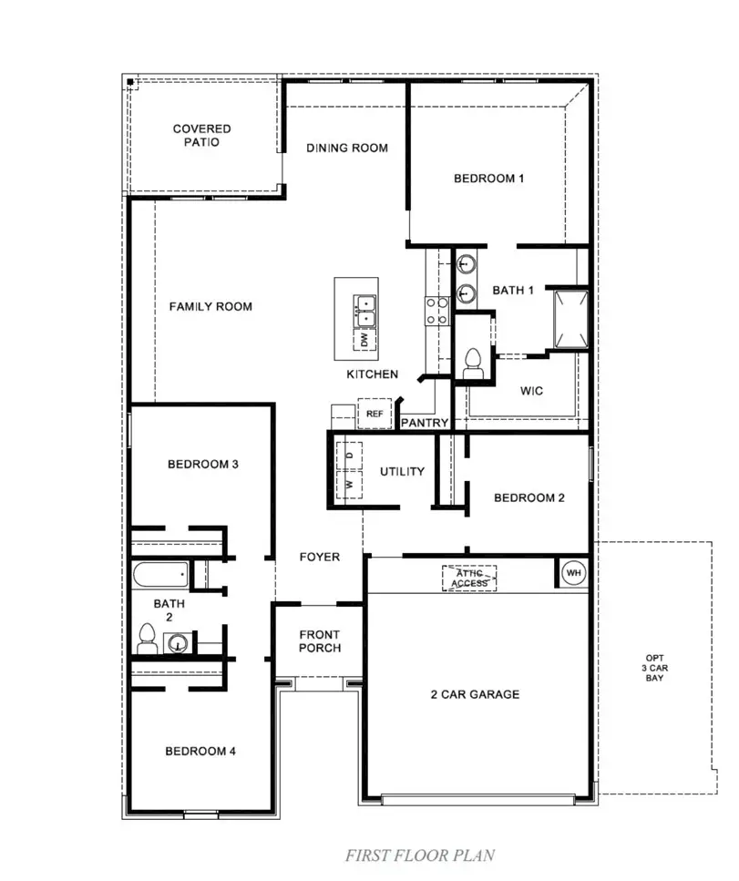 546 Nevada Street, Farmington, AR 72730 - #2
