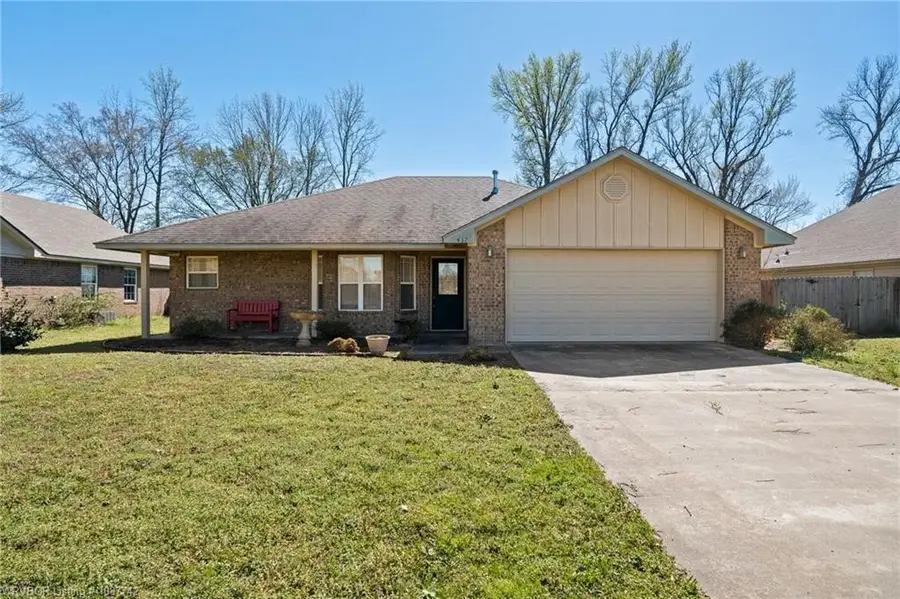 437 Riley Drive, Alma, AR 72921 - #2