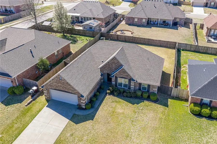 12114 Sycamore Street, Fort Smith, AR 72916 - #2