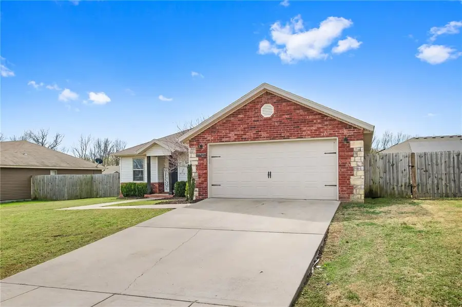 1620 Secretariat Lane, Prairie Grove, AR 72753 - #3