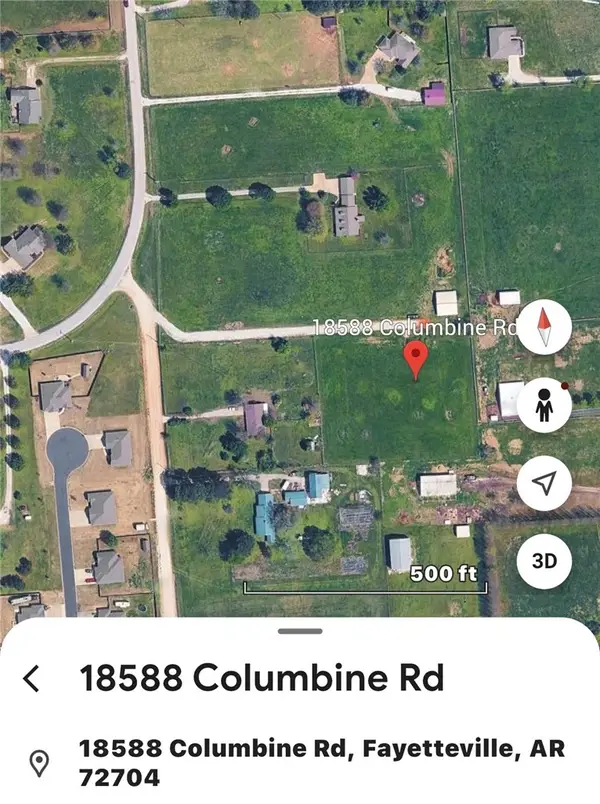 18588-18582 Columbine Columbine Road, Fayetteville, AR 72704