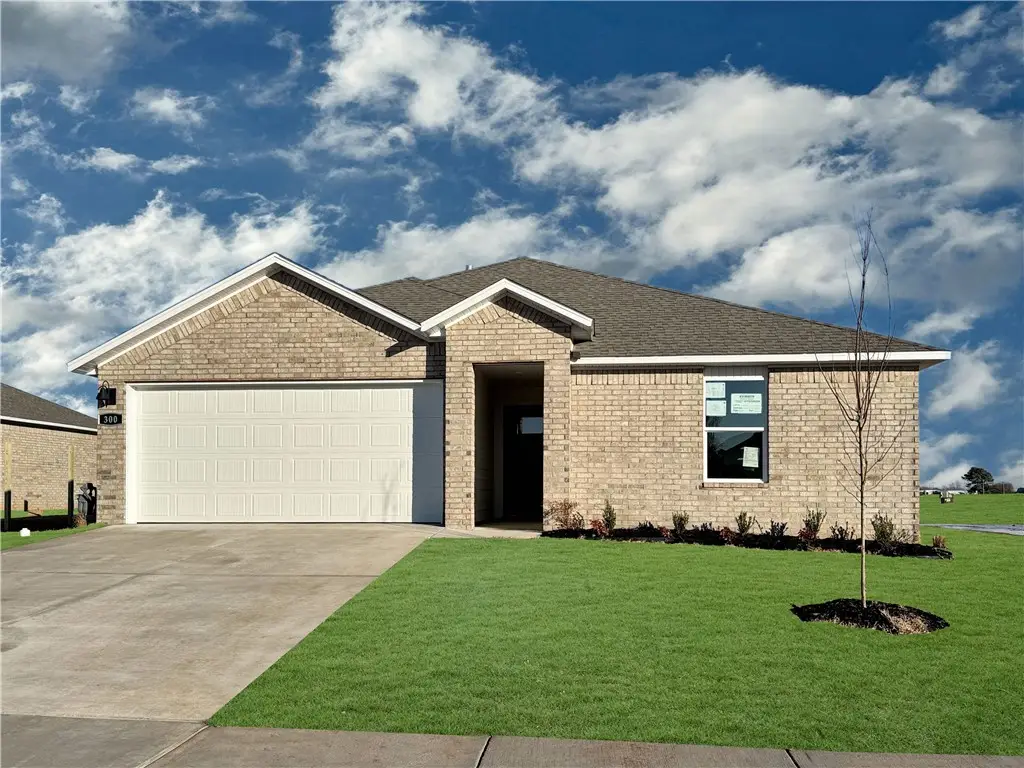 309 Ruggles Street, Pea Ridge, AR 72751 - #1