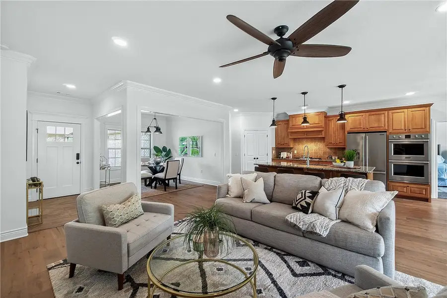 10078 Fair Lane, Springdale, AR 72762 - #2