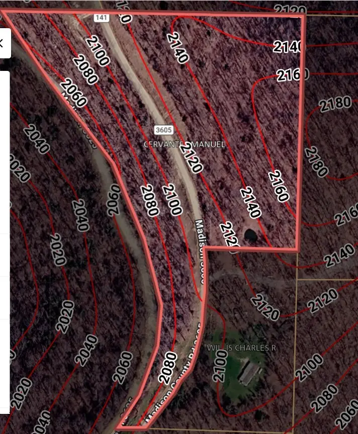 10349 Madison 3605, Kingston, AR 72742 - #3