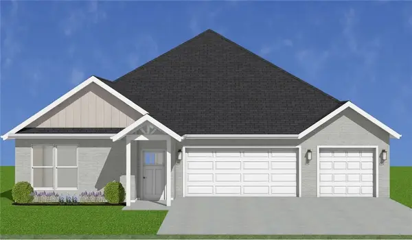 6705 Crabapple Street, Bentonville, AR 72713