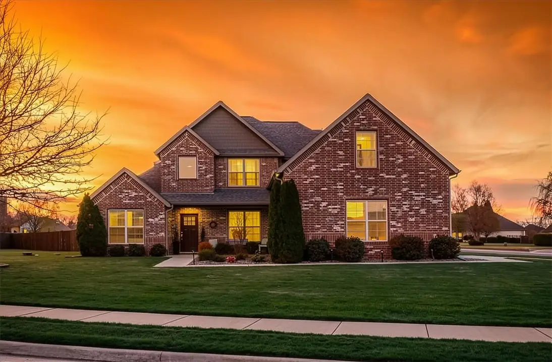 494 W Waterfalls Court, Farmington, AR 72730 - #1