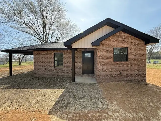 202 Cross Road, Knoxville, AR 72845 - #1