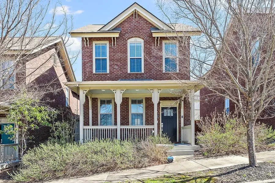 1852 N Meridian Drive, Fayetteville, AR 72701 - #2