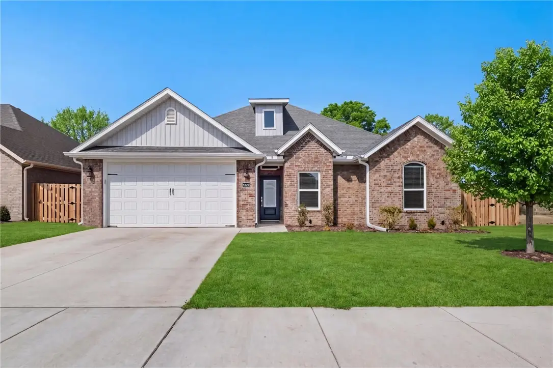 1340 Overcup Oak Lane, Bentonville, AR 72713 - #1