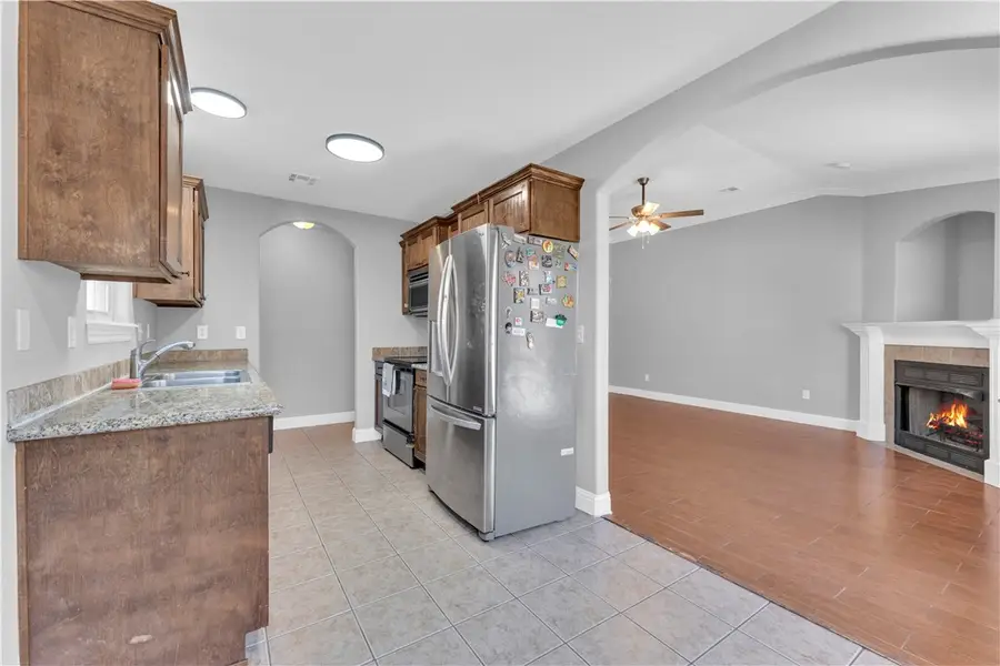 429 E Mccann Road, Rogers, AR 72758 - #3