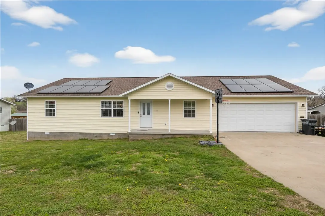 1312 Hank Boulevard, Berryville, AR 72616 - #1