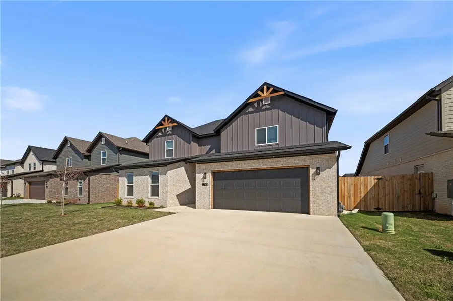 930 Moksha Street, Centerton, AR 72719 - #2