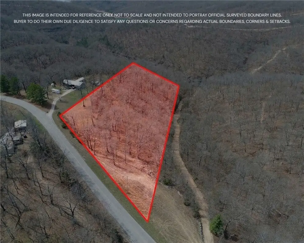 TBD Indian Creek Road, Rogers, AR 72732 - #1