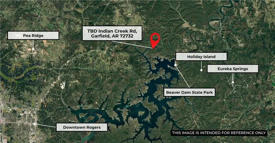 TBD Indian Creek Road, Rogers, AR 72732 - #2