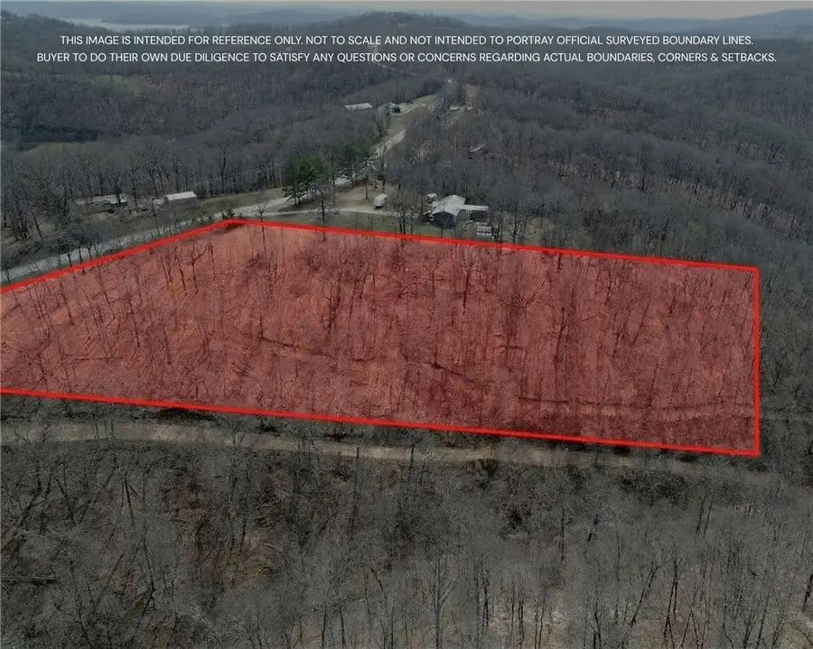 TBD Indian Creek Road, Rogers, AR 72732 - #3