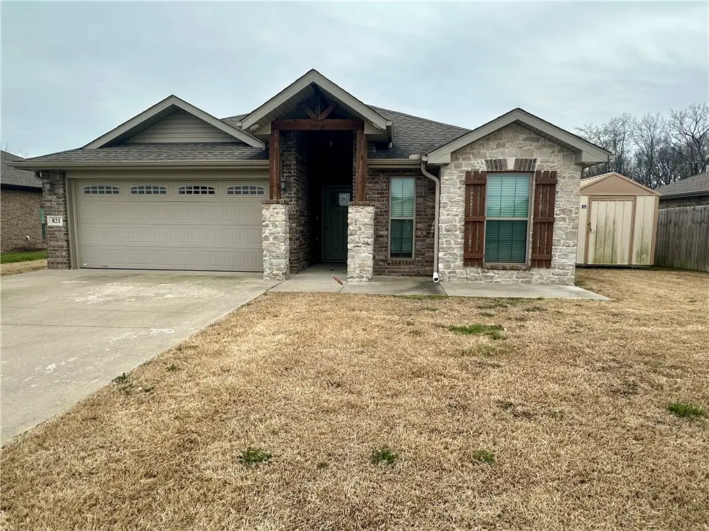 821 63rd Avenue, Bentonville, AR 72713 - #1