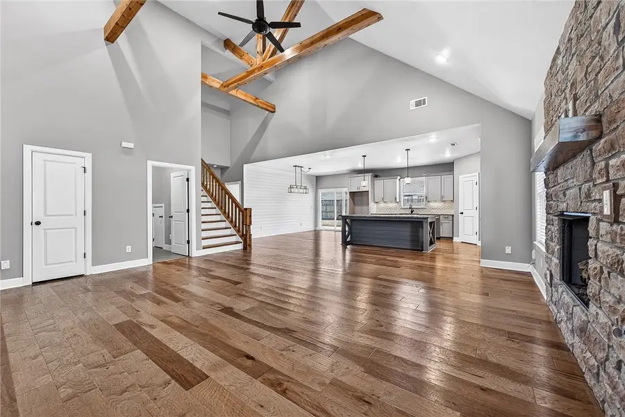 1051 Silver Maple Street, Centerton, AR 72719 - #3