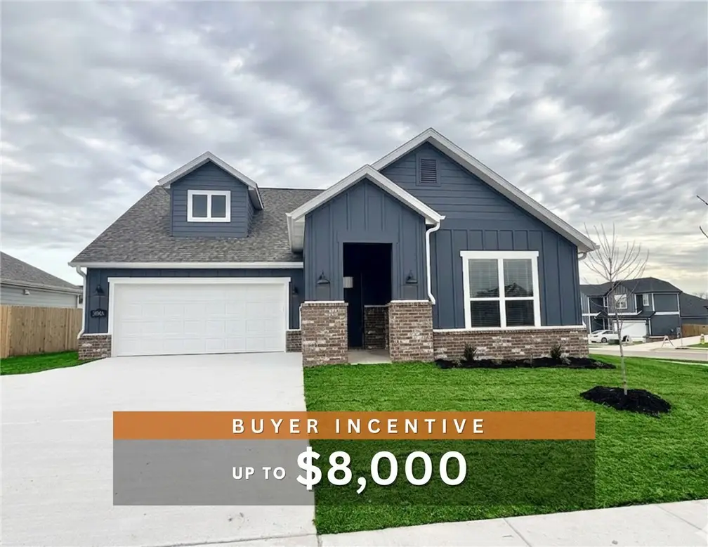 5900 SW Chiefs Avenue, Bentonville, AR 72713 - #1