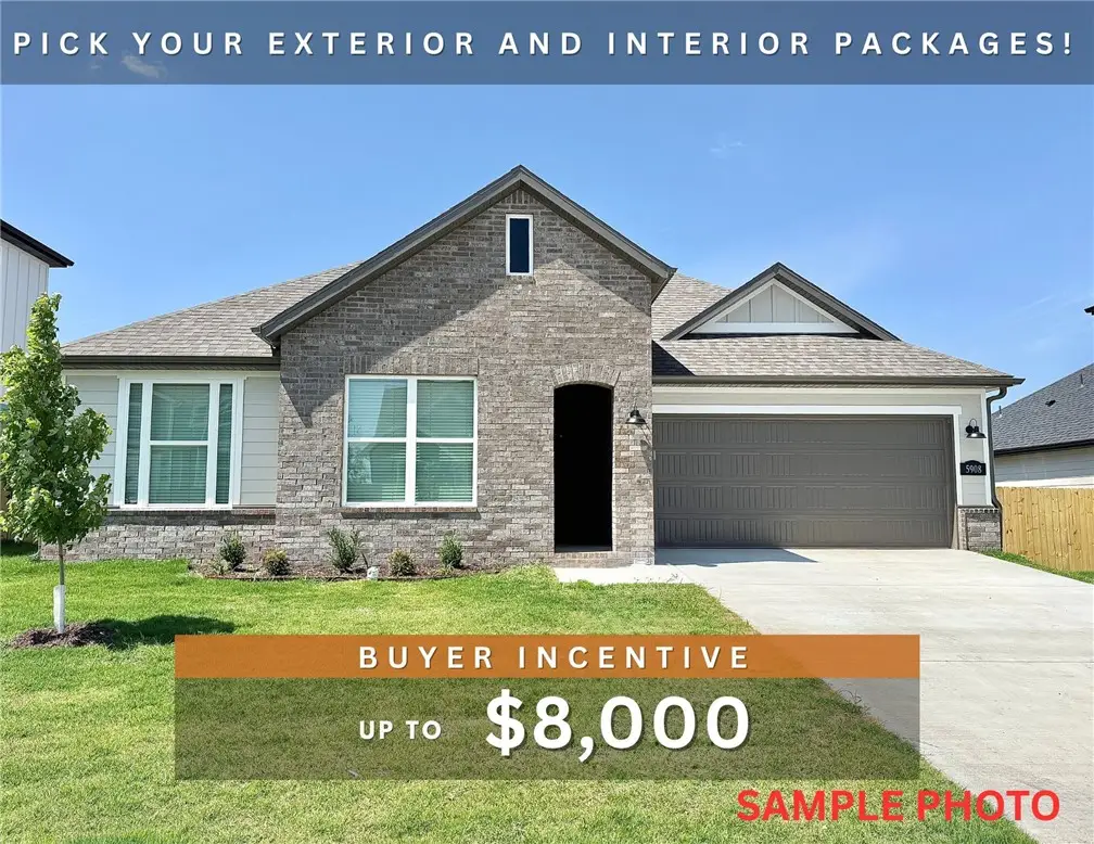 3780 Respite Street, Springdale, AR 72764 - #1