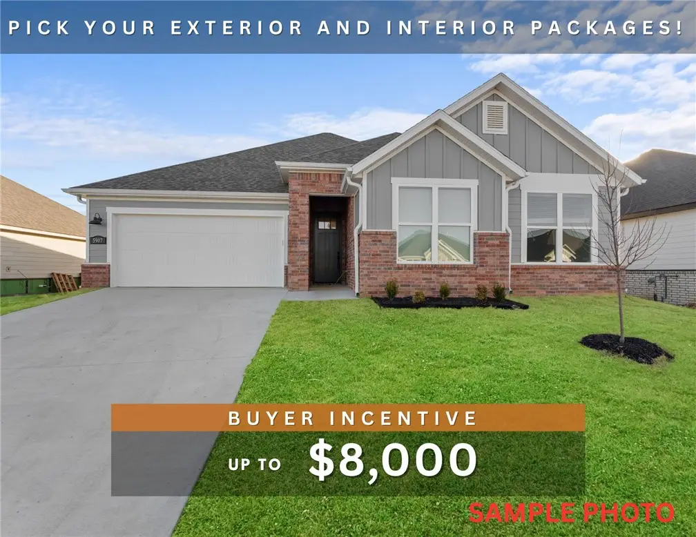 3800 Respite Street, Springdale, AR 72764 - #1