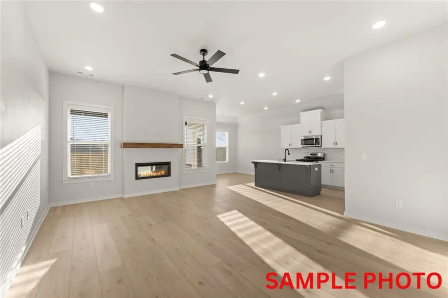 3800 Respite Street, Springdale, AR 72764 - #2