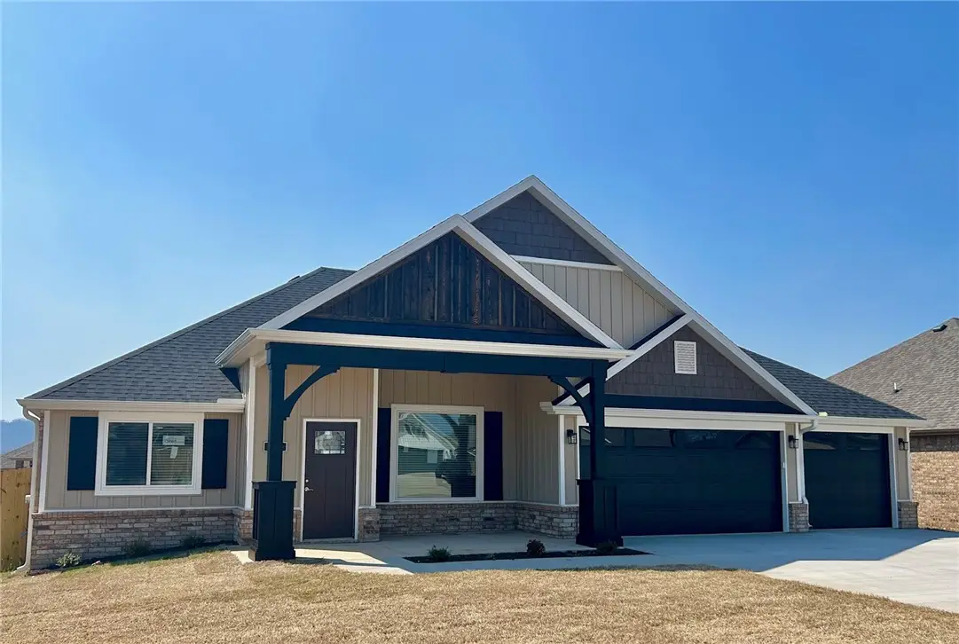 662 Summer Lane, Prairie Grove, AR 72753 - #1