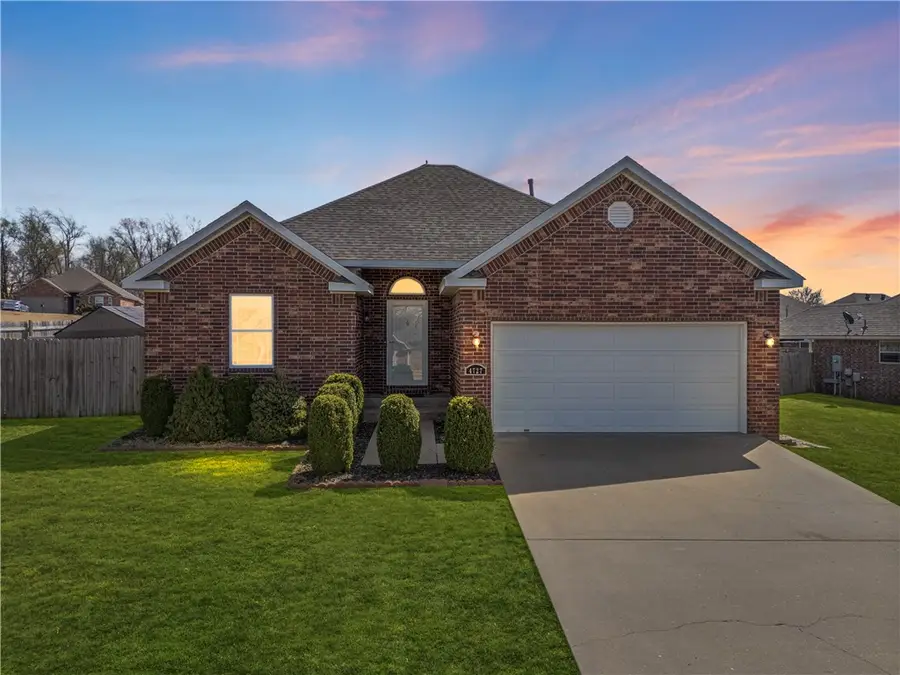 4727 Sadie Street, Springdale, AR 72762 - #2