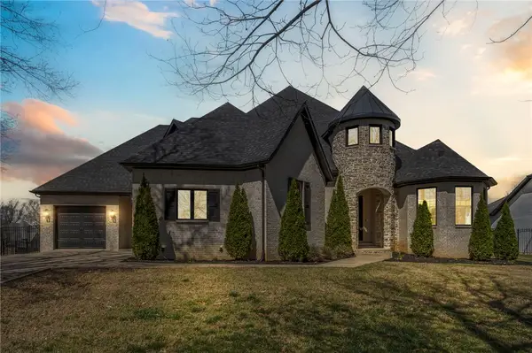 3364 Sagely Lane, Springdale, AR 72764