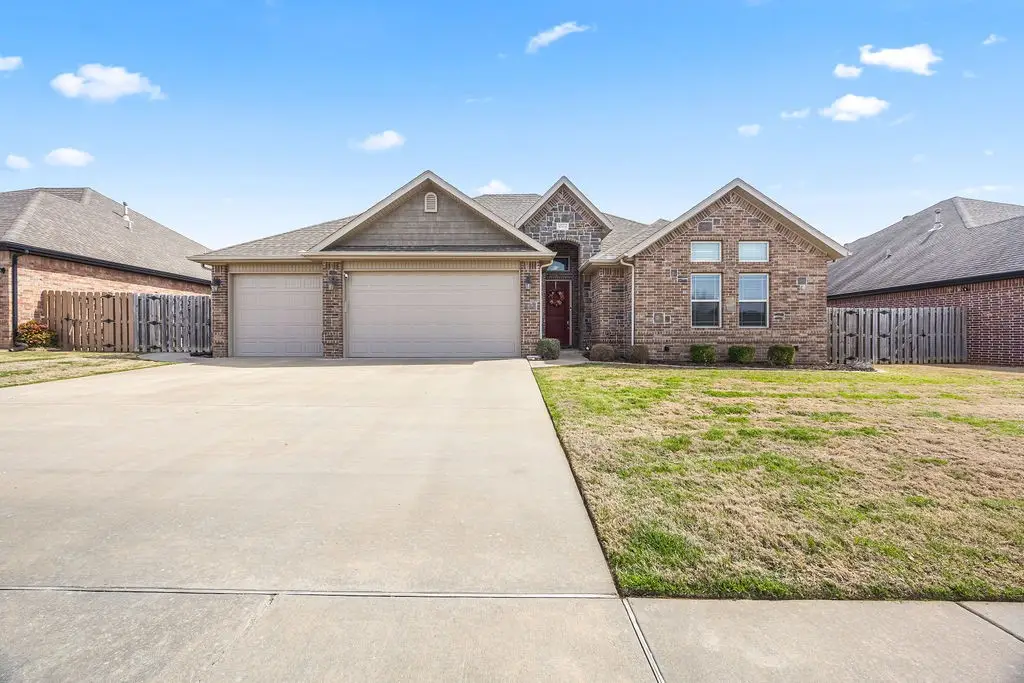 6303 S 58th Street, Rogers, AR 72758 - #1