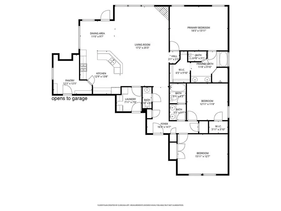 6303 S 58th Street, Rogers, AR 72758 - #2