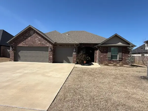 2105 Crandall Road, Pea Ridge, AR 72751