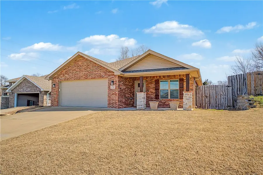 1705 K Place, Rogers, AR 72756 - #2