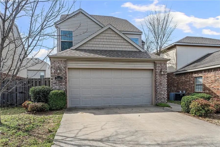 2665 N Arroyo Avenue, Fayetteville, AR 72703 - #2