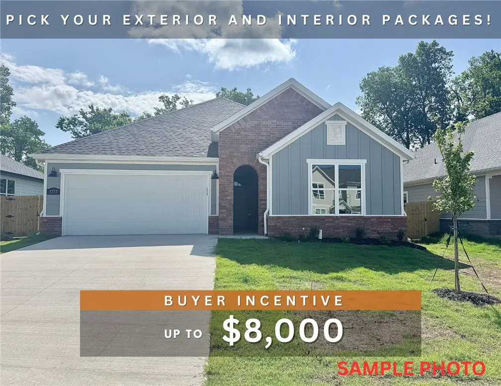 3797 Repose Street, Springdale, AR 72764 - #1