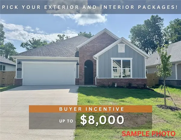 3797 Repose Street, Springdale, AR 72764