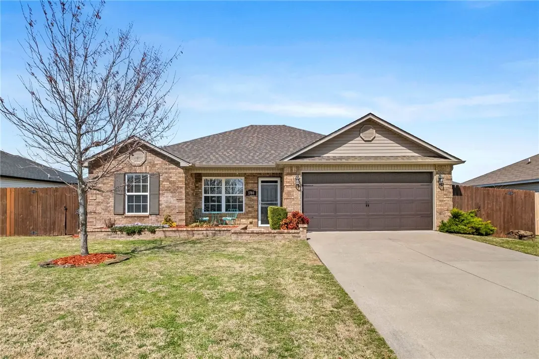 3780 Kelso Avenue, Springdale, AR 72764 - #1