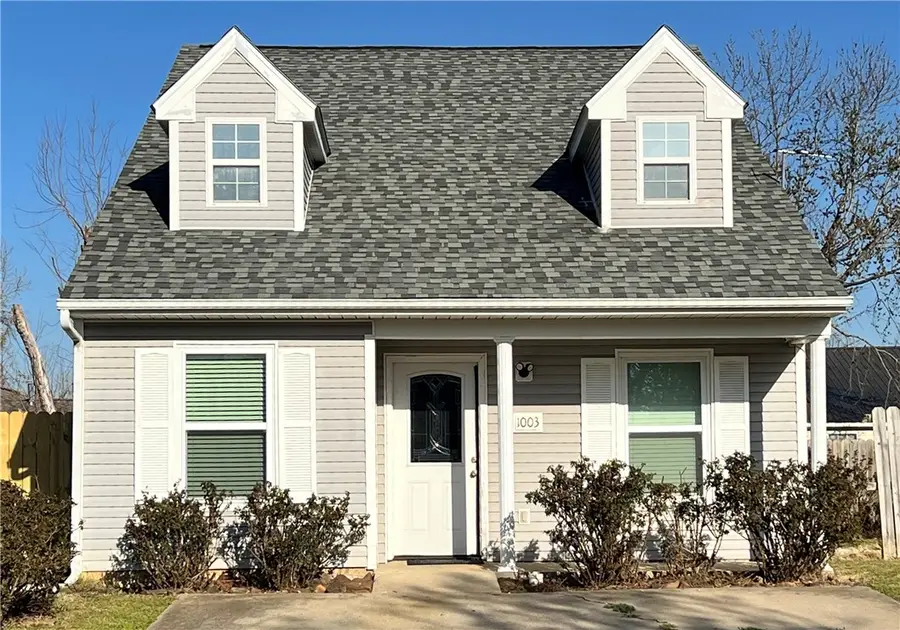 1003 25th Street, Rogers, AR 72758 - #2