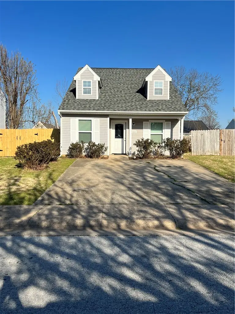 1003 25th Street, Rogers, AR 72758 - #3