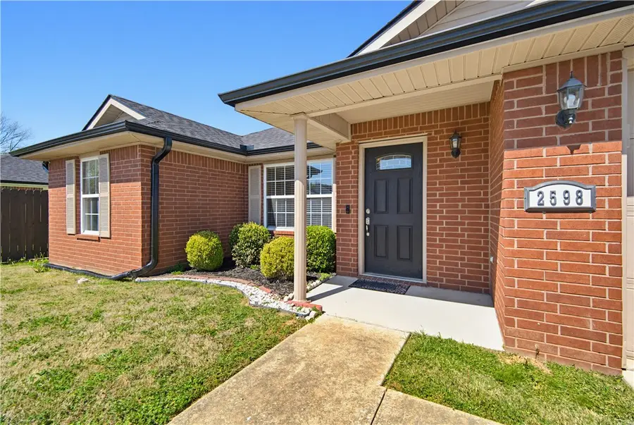 2598 Cider Avenue, Springdale, AR 72764 - #2
