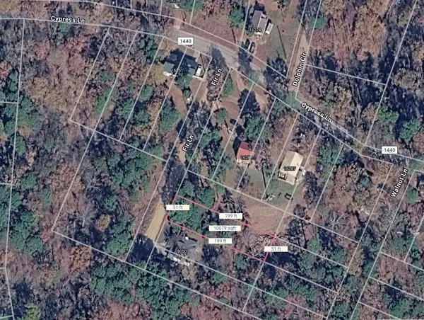 Lot 596 Fir Lane, Rogers, AR 72756