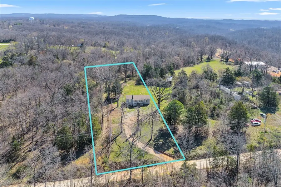 12476 Fire Run Road, Garfield, AR 72732 - #2