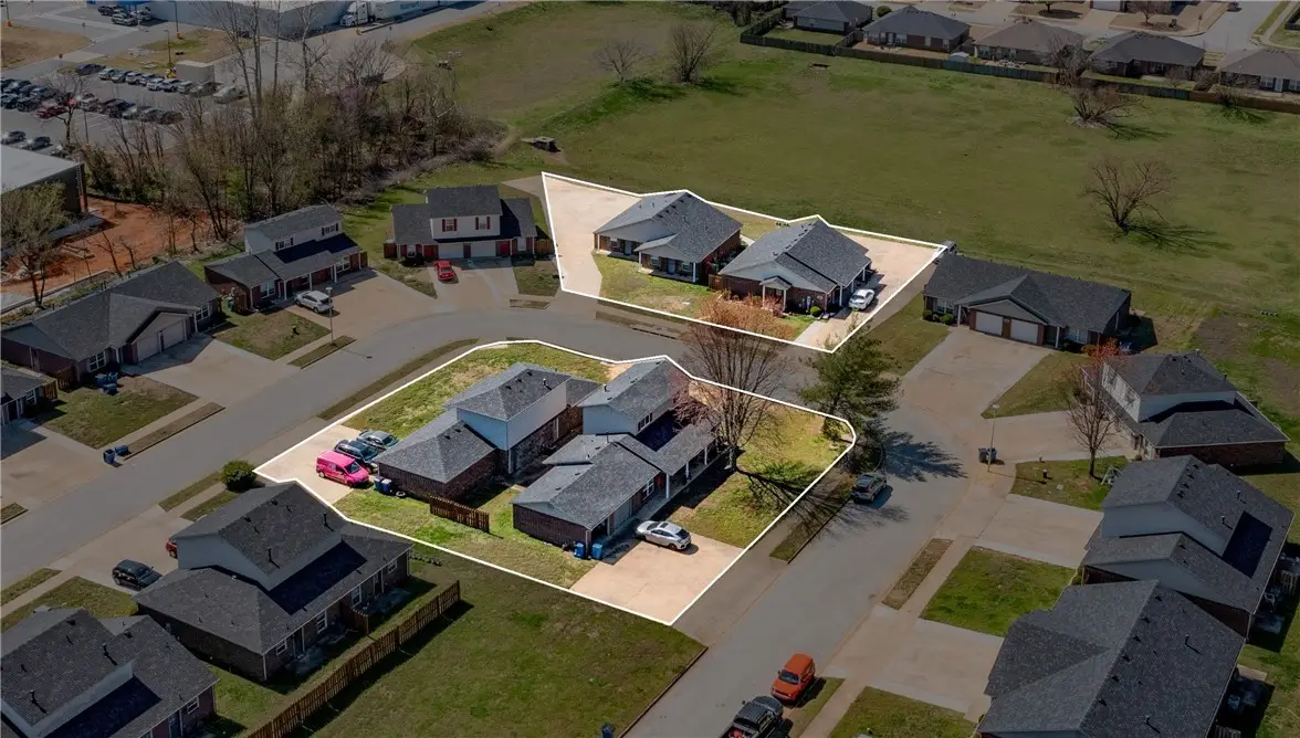 3501, 3508, 3510 SW Landau Court #4 Property Portfolio, Bentonville, AR 72712 - #1